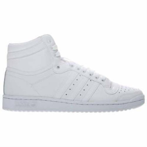 Adidas S84596 Ten High Mens Sneakers Shoes Casual - White