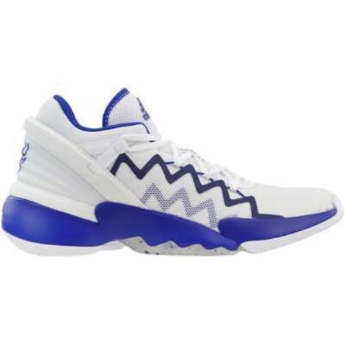 Adidas FX9430 D.o.n. Issue 2 X Crayola Mens Basketball Sneakers Shoes Casual