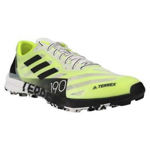 Adidas FW2723 Terrex Speed Pro Trail Mens Sneakers Shoes Casual