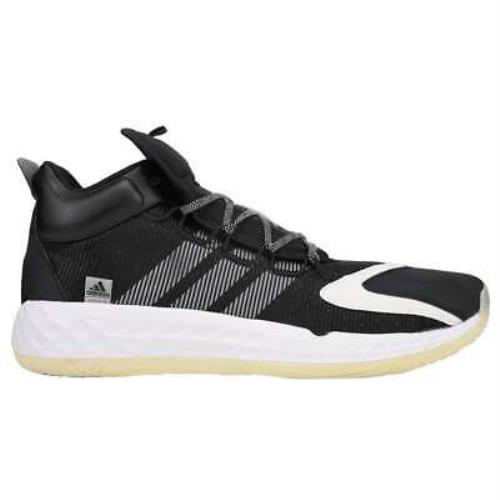 Adidas FW9512 Pro Boost Mid Mens Basketball Sneakers Shoes Casual