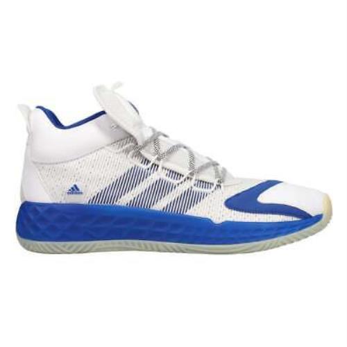 Adidas FW9516 Pro Boost Mid Mens Basketball Sneakers Shoes Casual