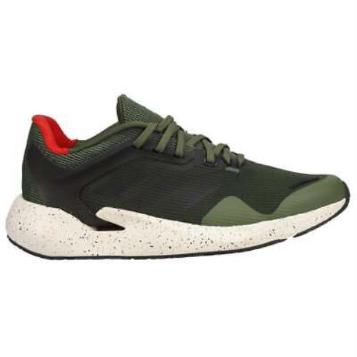 Adidas FY0004 Alphatorsion Mens Running Sneakers Shoes - Green