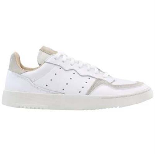 Adidas EE6034 Supercourt Mens Sneakers Shoes Casual - White