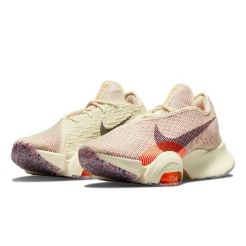 Nike Women`s Air Zoom Superrep 2 NN Coconut Milk Training Shoes CZ0608-106