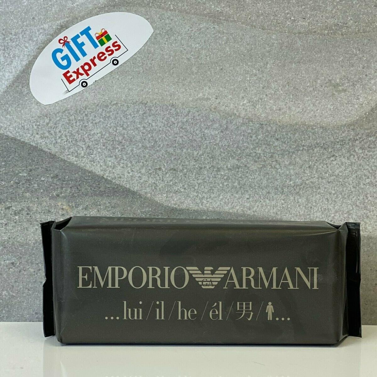 Emporio Armani HE 3.4 oz /100 ml Men Edt Perfume