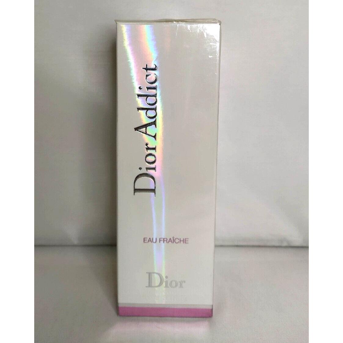 Dior Addict Eau Fraiche Perfume by Christian Dior 3.3 oz 100 ml