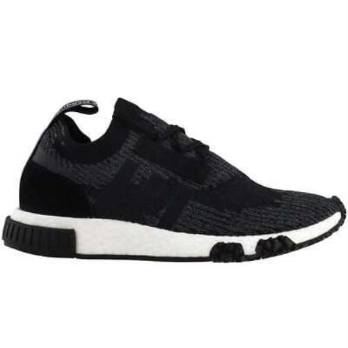 Adidas AQ0949 Nmd_racer Primeknit Mens Sneakers Shoes Casual - Black - Size