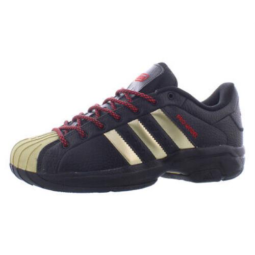 Adidas shoes  - Black/Gold/Red , Black Main 0