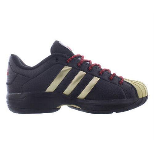 Adidas shoes  - Black/Gold/Red , Black Main 1