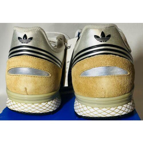 Adidas shoes Questar - Sand White Black 6