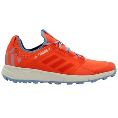 Adidas G26441 Terrex Speed Ld Trail Womens Running Sneakers Shoes - Orange