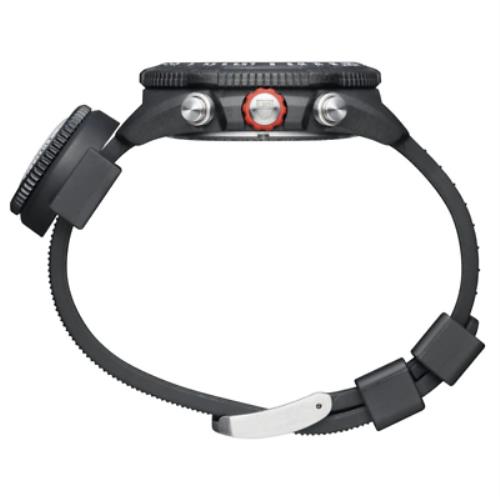 Luminox watch  - Black Dial, Black Band, Black Bezel 1