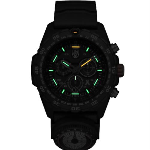 Luminox watch  - Black 5