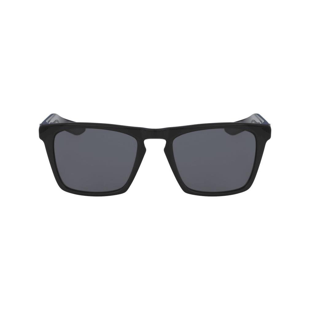 2021 Dragon Drac LL Sunglasses Black with Lumalens Smoke UV Protection