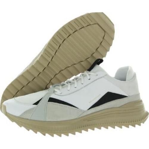 Puma shoes Avid Han - White/Safari 0
