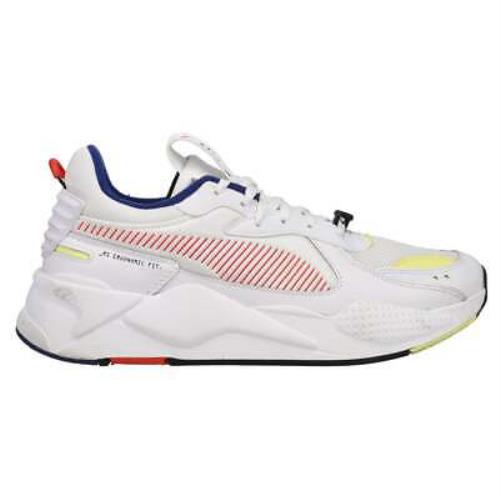 Puma 380573-01 Rs-x Decor8 Mens Sneakers Shoes Casual - White