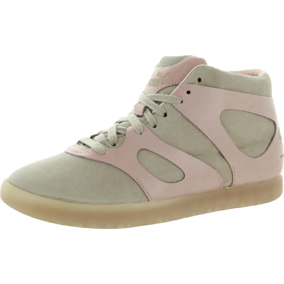 Puma Womens Mcqueen Climb Leather Casual and Fashion Sneakers Shoes Bhfo 2503 Veiled Rose