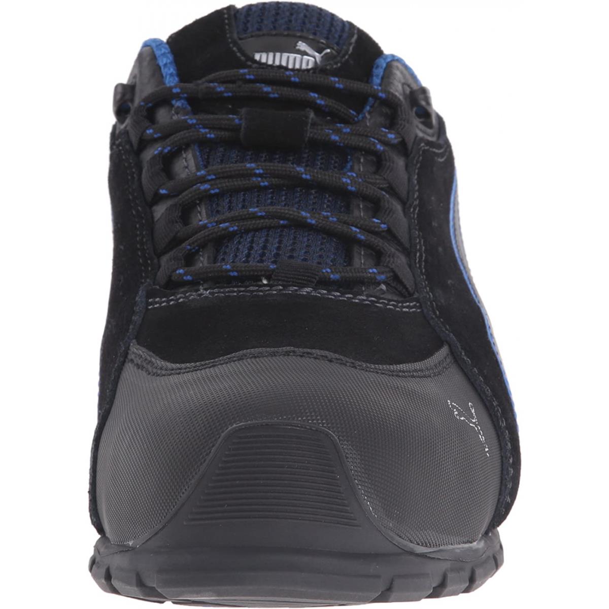 Puma Men`s Rio Black Industrial Shoe