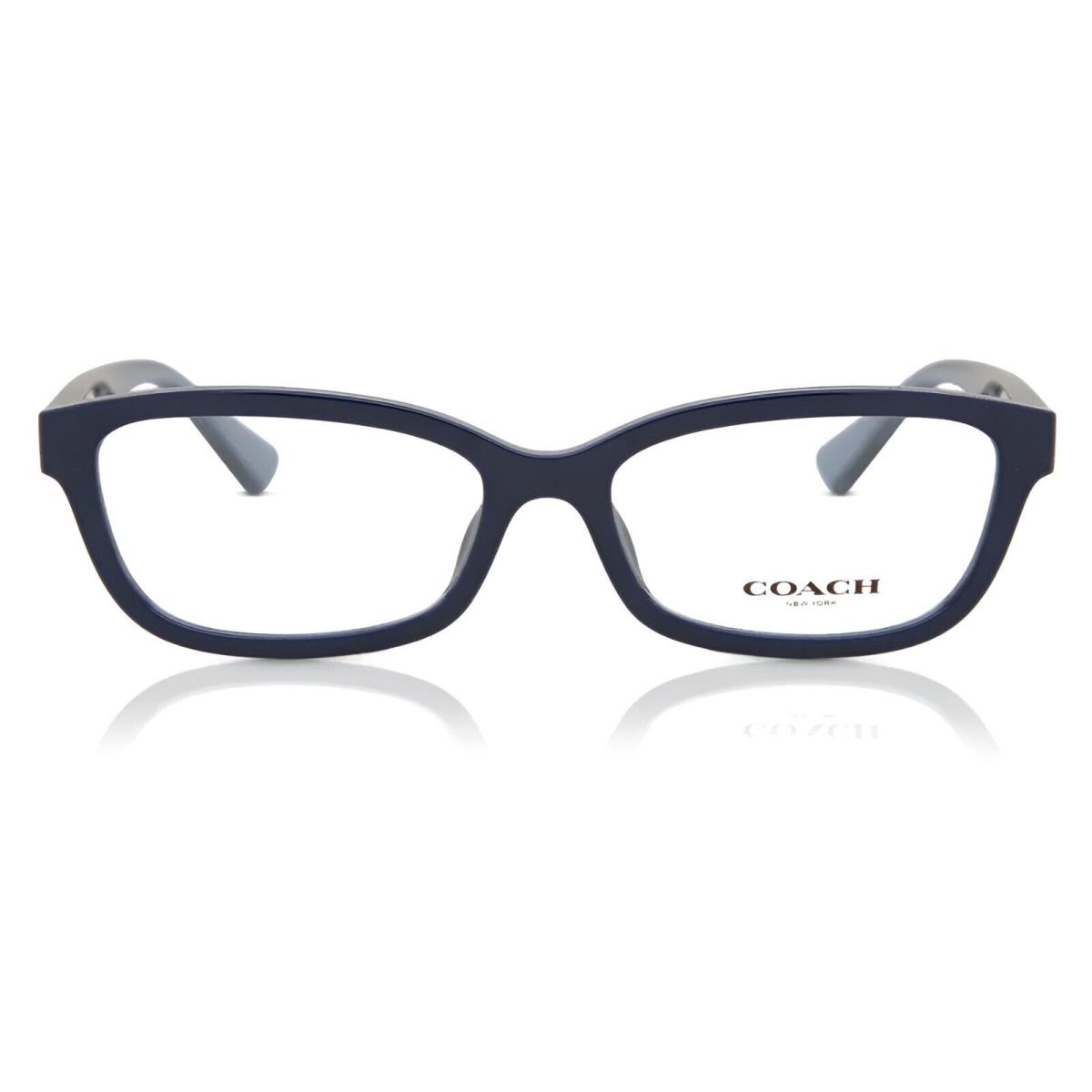 Coach Eyeglasses - OHC6147U 5028 - Navy Blue 54-15-140