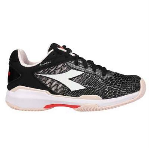 Diadora 175577-C8366 Speed Competition 5+ Clay Womens Tennis Sneakers Shoes