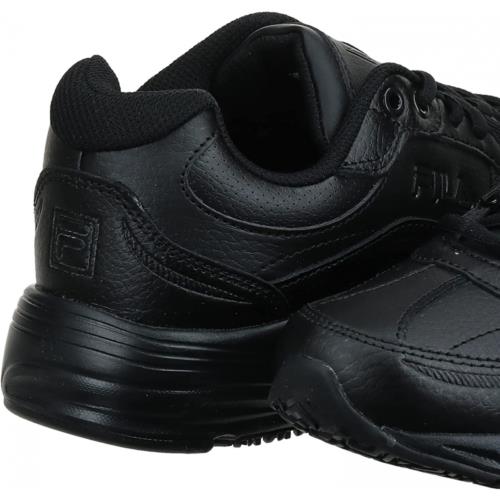 Fila Men`s Memory Workshift-m Shoes Black/Black/Black