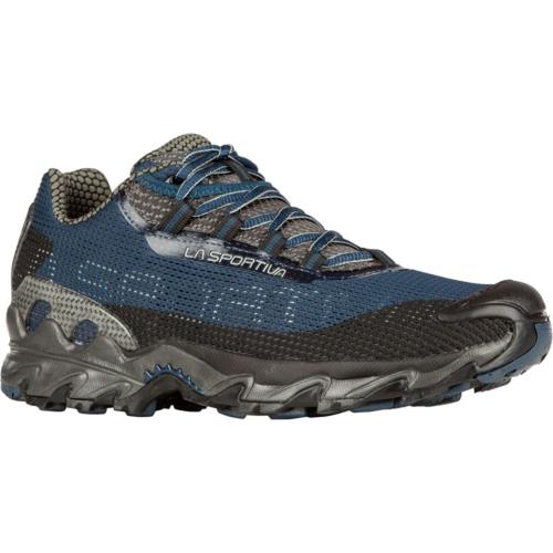 La Sportiva Men`s Wildcat Trail Running Shoe Carbon/Opal 