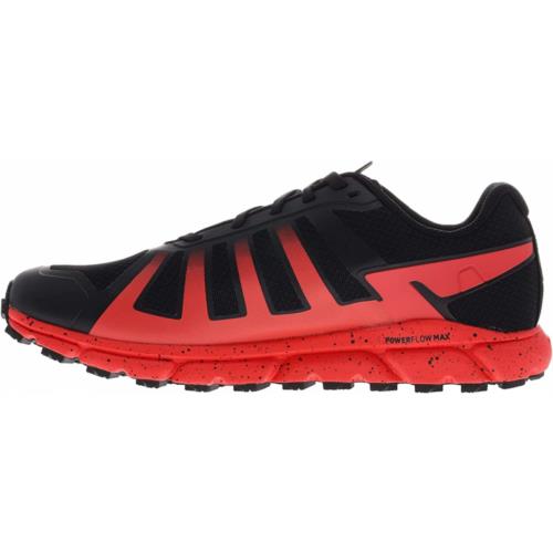 inov-8 shoes  - Black/Red 4