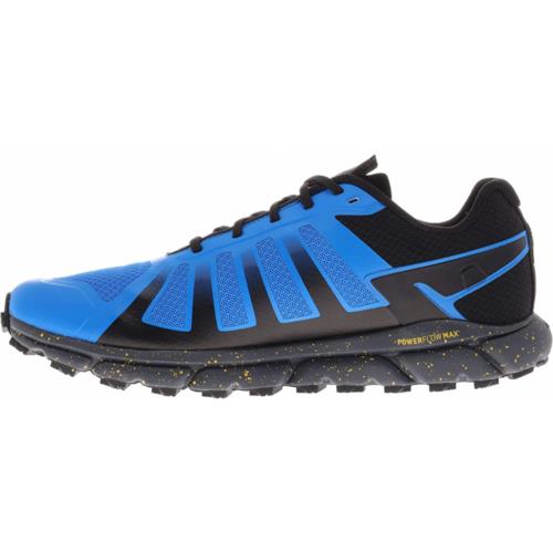 Inov-8 Men`s Trailfly G 270 - Trail Running Shoes Designed For Long Blue/Nectar