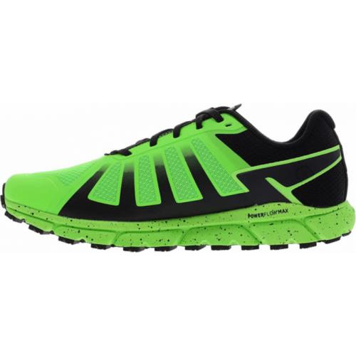Inov-8 Men`s Trailfly G 270 - Trail Running Shoes Designed For Long Green/Black