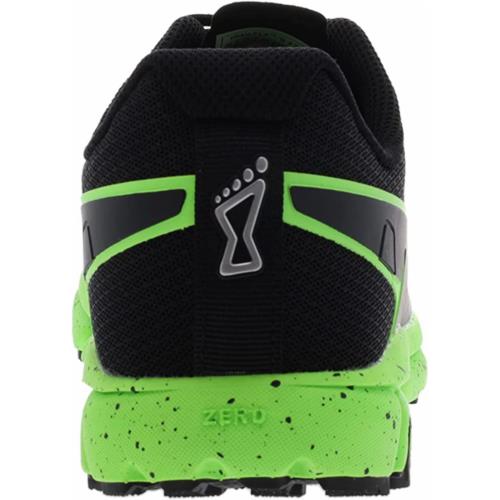 inov-8 shoes  - Green/Black 2