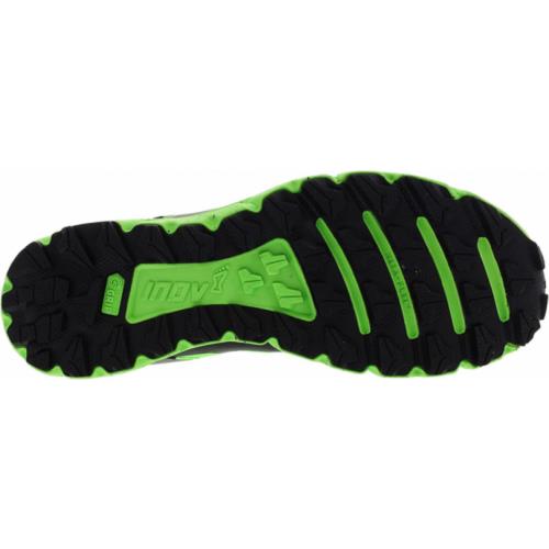inov-8 shoes  - Green/Black 4