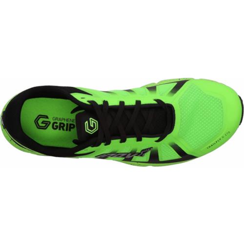 inov-8 shoes  - Green/Black 5