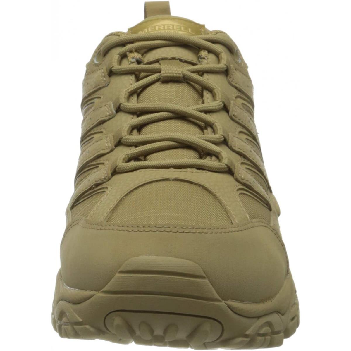 Merrell Men`s Moab 2 Tactical Hiking-shoes - Coyote