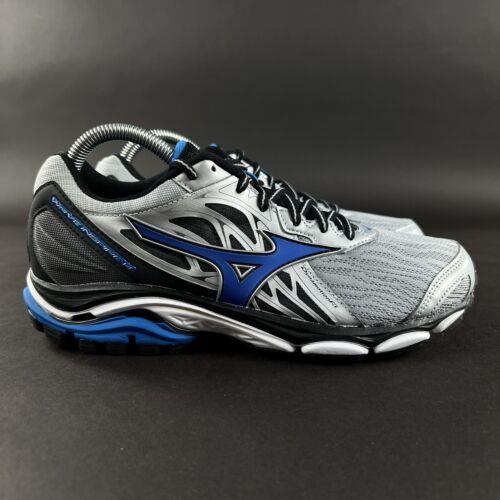 Mizuno Men`s Wave Inspire 14 Directorie Blue Running Shoes Size 7 2E | 889961172748 Mizuno Wave Inspire - Silver | SporTipTop