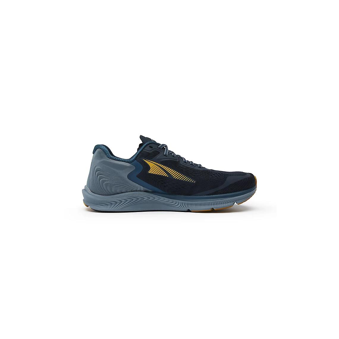 Altra Men`s Torin 5 Running Shoe Majolica Blue AL0A547-408