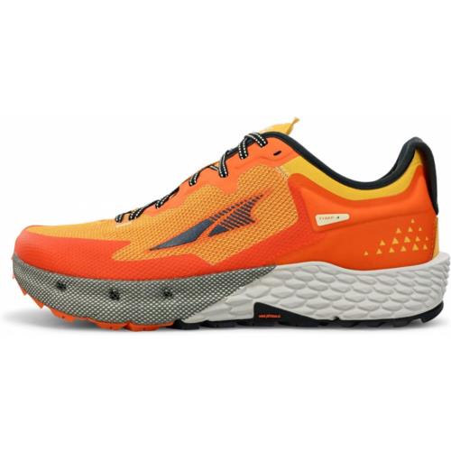 Altra Men`s AL0A547J Timp 4 Trail Running Shoe Orange