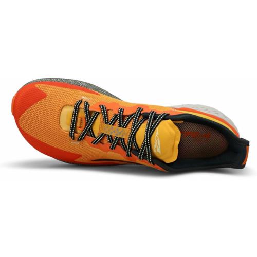Altra shoes  - Orange 1