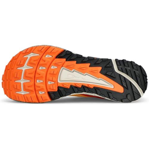 Altra shoes  - Orange 2