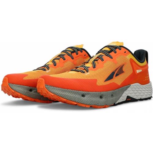 Altra shoes  - Orange 3