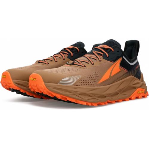 Altra shoes  - Brown 3