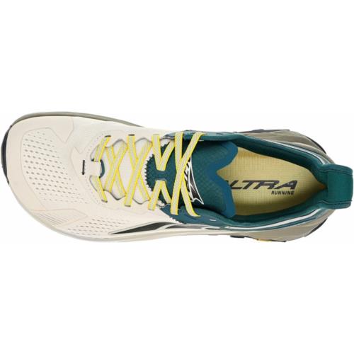 Altra shoes  - Gray/Teal 5