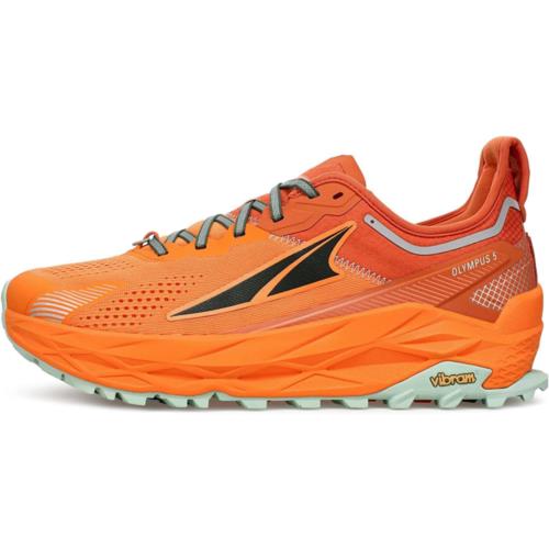 Altra Men`s AL0A7R6P Olympus 5 Trail Running Shoe Orange
