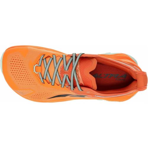 Altra shoes  - Orange 0