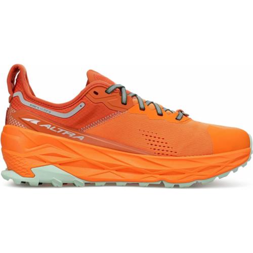 Altra shoes  - Orange 6