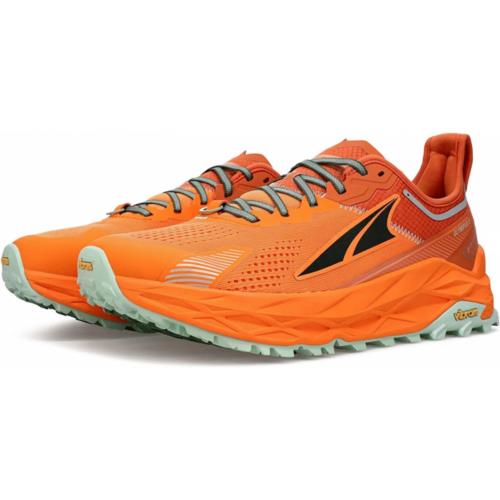 Altra shoes  - Orange 8