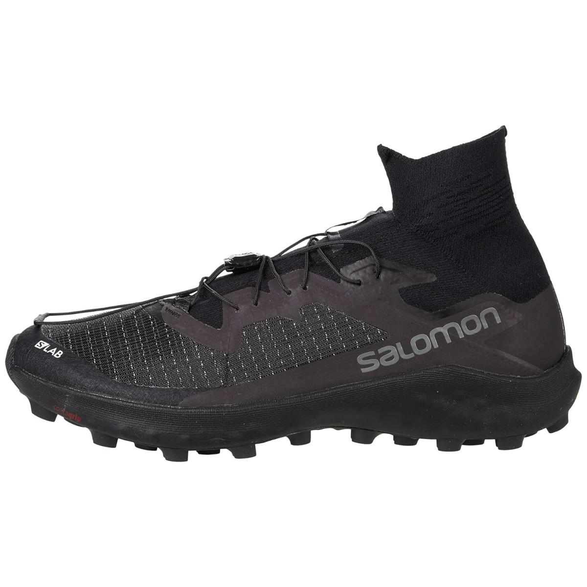 Salomon shoes  - Black/Black/Black 2