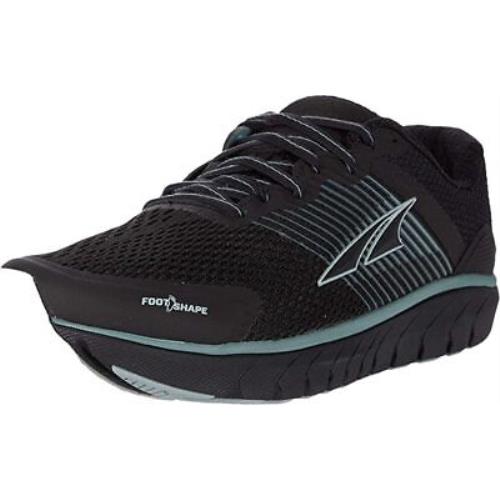 Altra Women`s Provision 4 Road Running Shoes Black 10 B M US