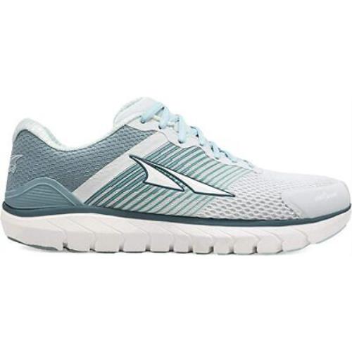 Altra Women`s Provision 4 Road Running Shoes Ice Flow Blue 9.5 B M US