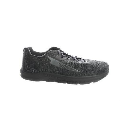 Altra Mens Al0a5472 Black Running Shoes Size 11.5 4735430