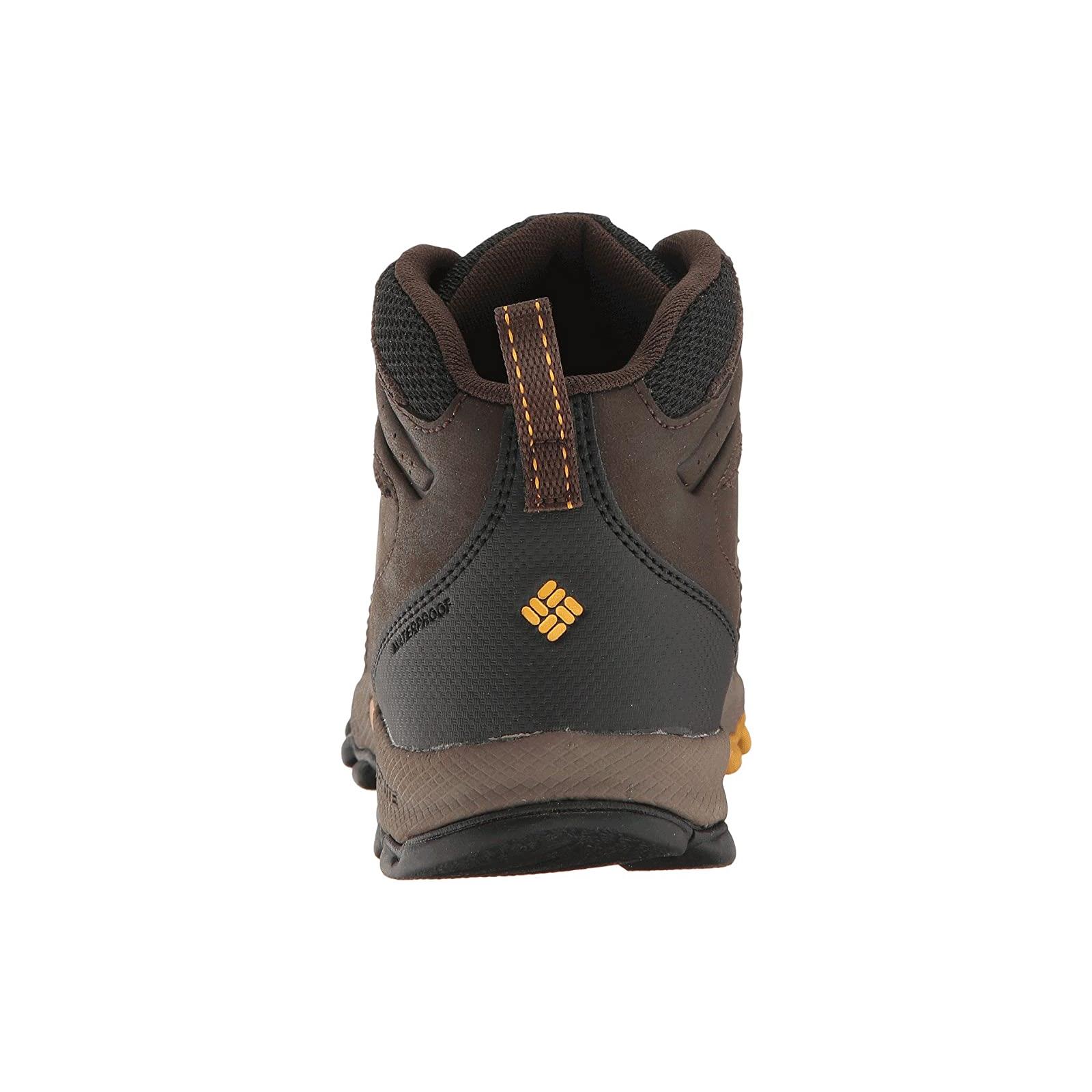 gore tex columbia shoes